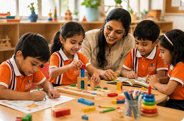 Keeping children engaged, not just entertained