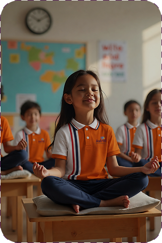 Wellness-Driven Education